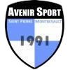 Logo de St Pierre Montrevault AS