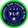 Logo de Vallons Erdre FC VLP